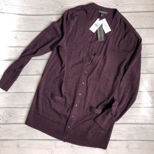 NWT. Banana Republic cardigan